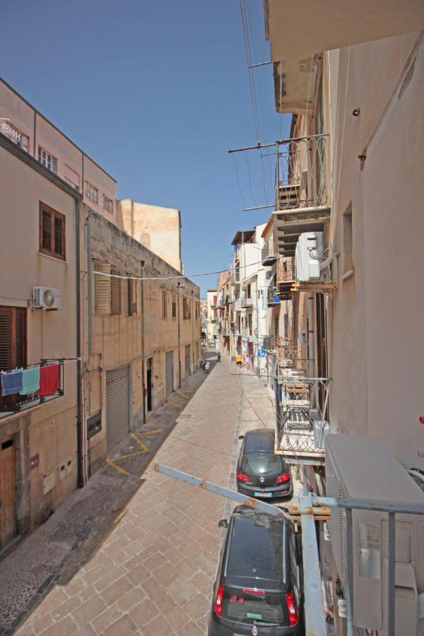 Studio Candeloro By Wonderful Italy Cefalù Exterior foto